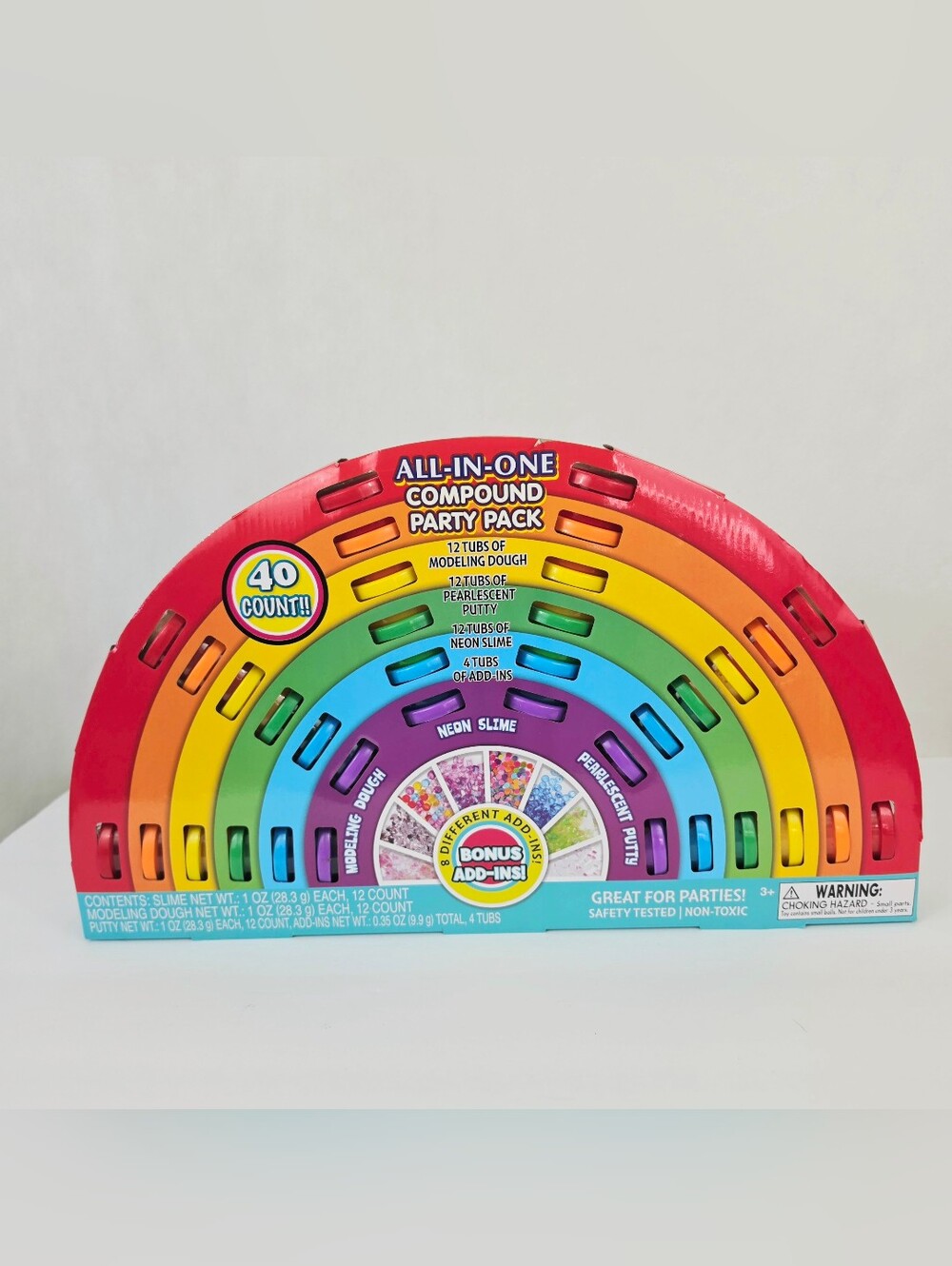 40ct Ultimate Party Pack